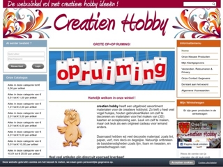 CREATIEN HOBBY - MARRIE RENCKENS 