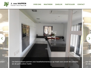 INTERIEURBOUW J VAN HAPPEN