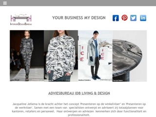 LIVING EN DESIGN INTERIOR DESIGN BUREAU