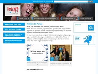 PARLAN JEUGD & OPVOEDHULP