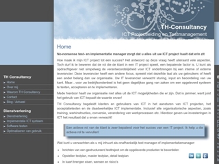 HOPPENBROUWER TRAINING EN CONSULTANCY THER̬SE