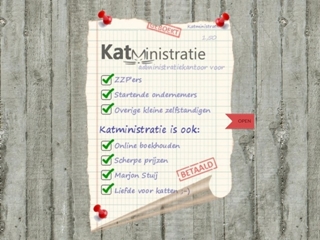 KATMINISTRATIE