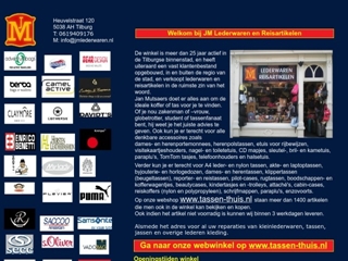 JM LEDERWAREN & REISARTIKELEN
