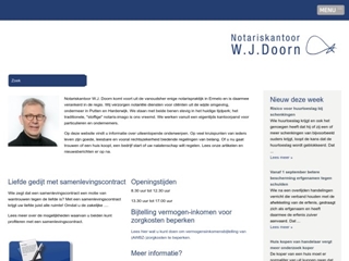 DOORN NOTARISKANTOOR