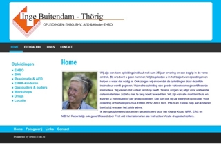 BUITENDAM-THORIG INGE