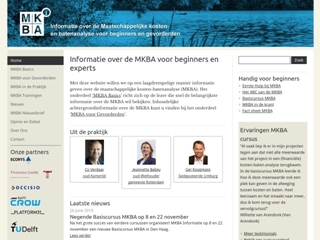 MKBA ONDERZOEK