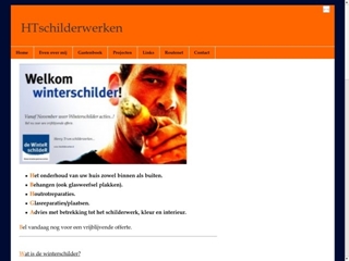 TRUM SCHILDERWERKEN HENRY