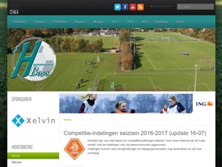 HEERENVEENSE BOYS VOETBALVERENIGING