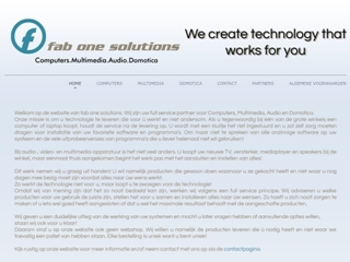 FAB ONE SOLUTIONS