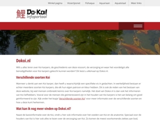 DO KOI JAPANSE KOI KARPERS