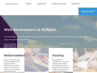 JS WEBDIENSTEN