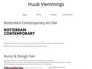 VLEMMINGS HUUB