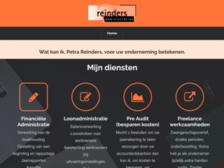 REINDERS ADMINISTRATIES