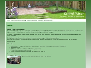KOLTHOF TUINEN