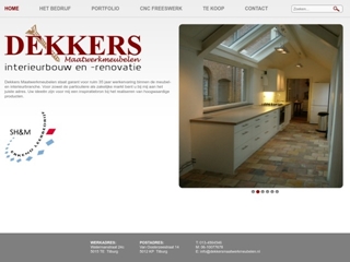 DEKKERS MAATWERKMEUBELEN