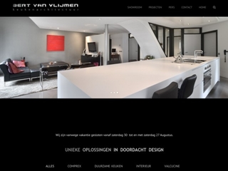 VLIJMEN KEUKENARCHITECTUUR BERT VAN