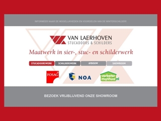 SCHILDERWERKEN LAERHOVEN BV VAN