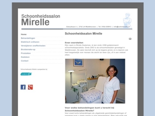 MIRELLE SCHOONHEIDSSALON