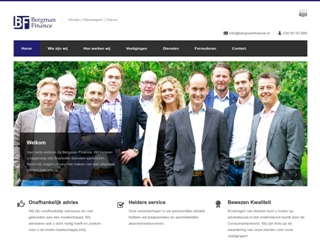 BERGMAN FINANCE