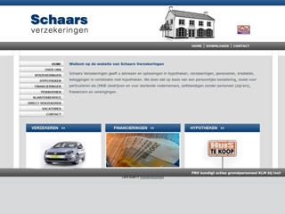SCHAARS VERZEKERINGEN