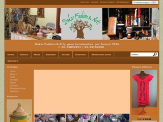 DAKAR FASHION AND ARTS