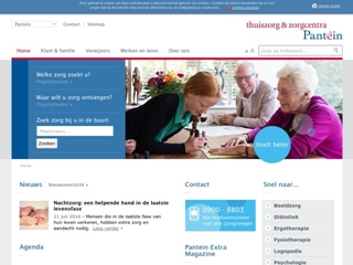 PANTEIN THUISZORG