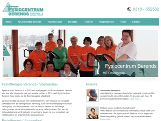 BERENDS FYSIOCENTRUM FYSIOTHERAPIE