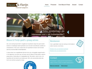 BLAUW & FLORIJN
