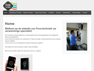 PUVA-TECHNIEK