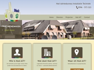 NOE ADVIESBUREAU INSTALLATIE TECHNIEK
