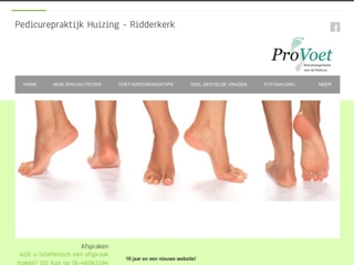 HUIZING PEDICUREPRAKTIJK