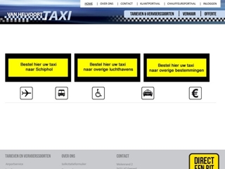 HELVOORT TAXI VAN
