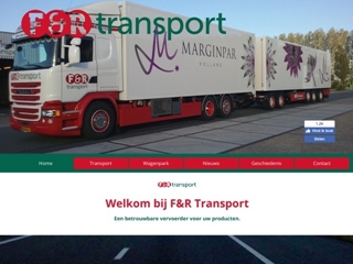 F & R TRANSPORT BV