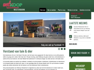 WELKOOP WESTERBORK