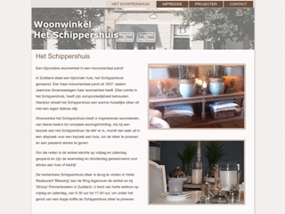 SCHIPPERSHUIS WOONWINKEL HET