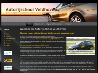 VELDHOVEN AUTORIJSCHOOL