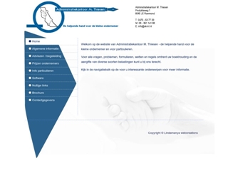 THIESEN M ADMINISTRATIEKANTOOR