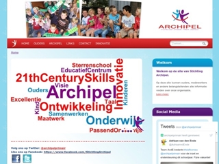 ARCHIPEL STICHTING VOOR OPENB ONDERWIJS PO