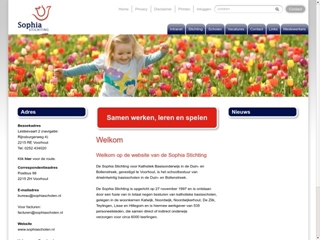 SOPHIA STICHTING KATHOLIEK BASISONDERWIJS