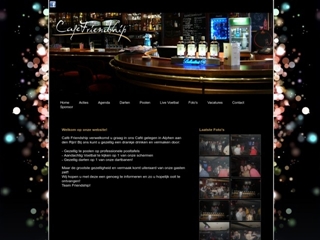 FRIENDSCHIP CAFE BAR