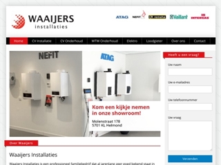 WAAIJERS INSTALLATIES