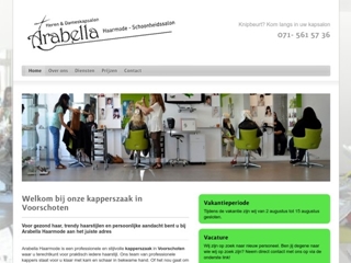 ARABELLA HAARMODE