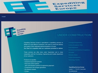 EXPEDITING SERVICES-EUROPE