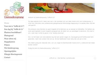 GASTOUDEROPVANG JUFFIE EN CO TILBURG