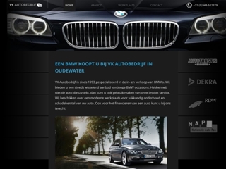 KELDER AUTOBEDRIJF VINCENT