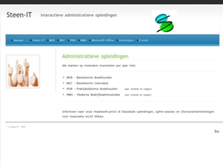 STEEN-IT COMPUTERTRAININGEN