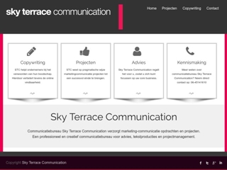 SKY TERRACE COMMUNICATION