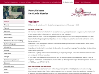 ROOMS KATHOLIEKE PAROCHIE DE GOEDE HERDER