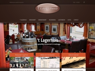 LAGERHUIS RESTAURANT T