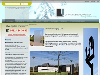 LEEK UITVAARTVERENIGING